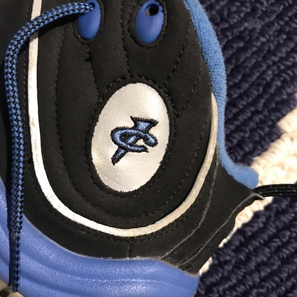Nike air penny ll varsity royal - Picture 5 of 7
